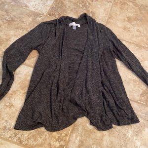 Old Navy Wrap/ Lightweight sweater
